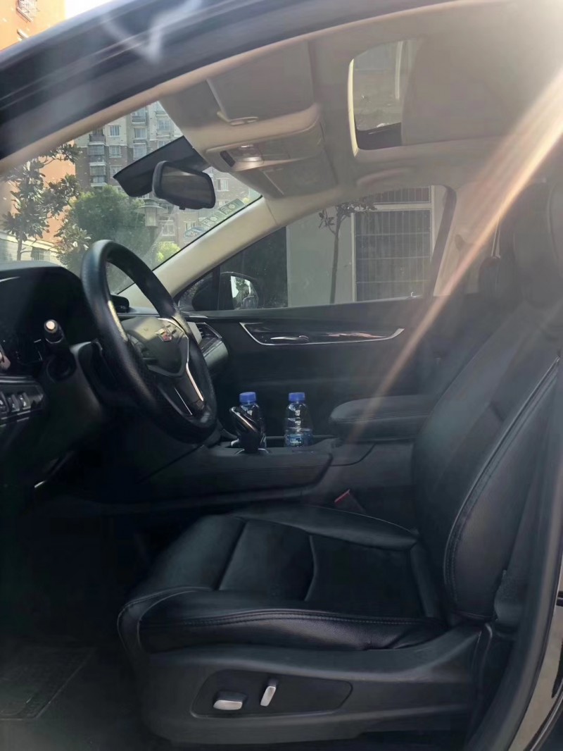 17年凯迪拉克XT5