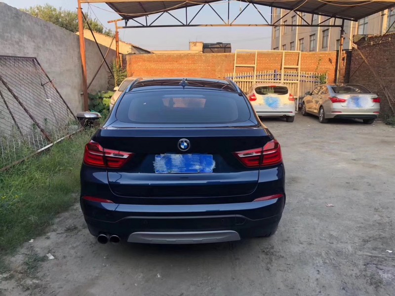 15年宝马X4