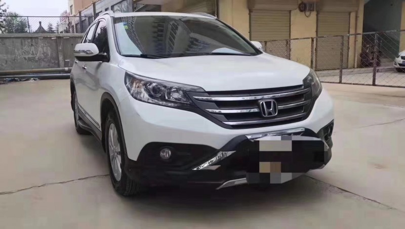 14年本田CR-V