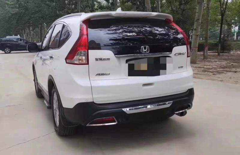 14年本田CR-V
