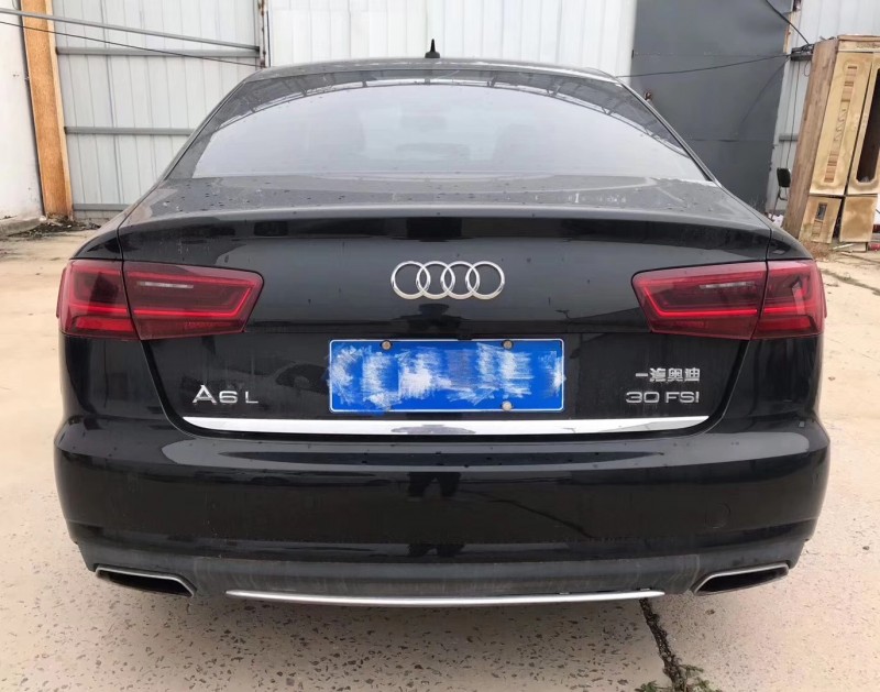 17年奥迪A6