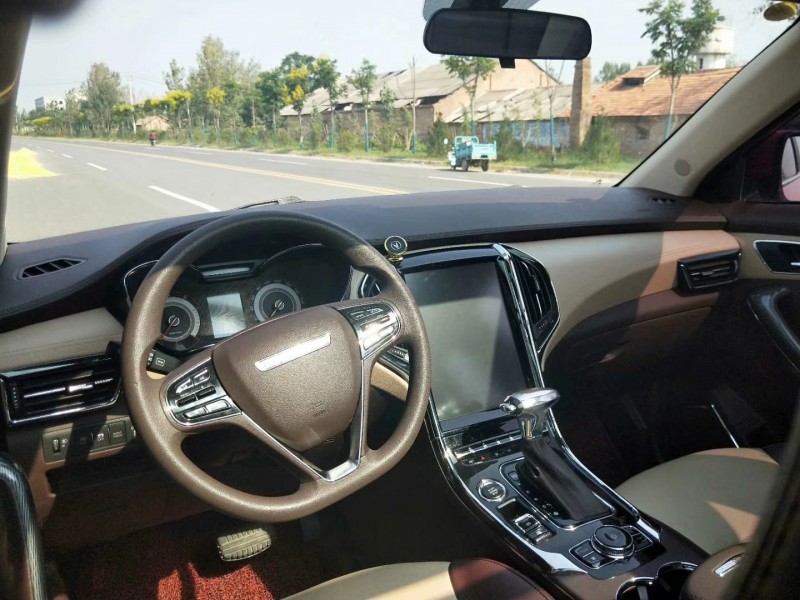 18年猎豹汽车CS9