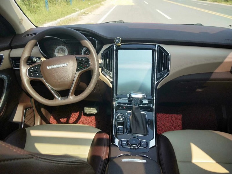 18年猎豹汽车CS9