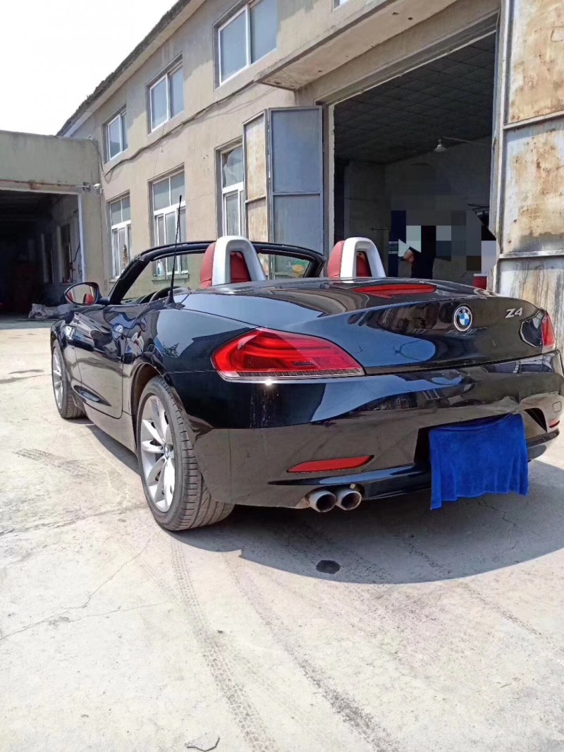 16年宝马Z4