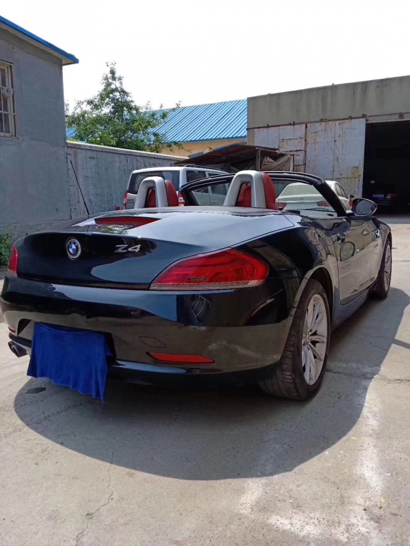 16年宝马Z4