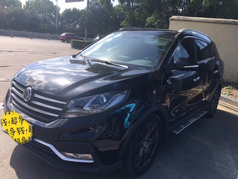 17年东风风光580