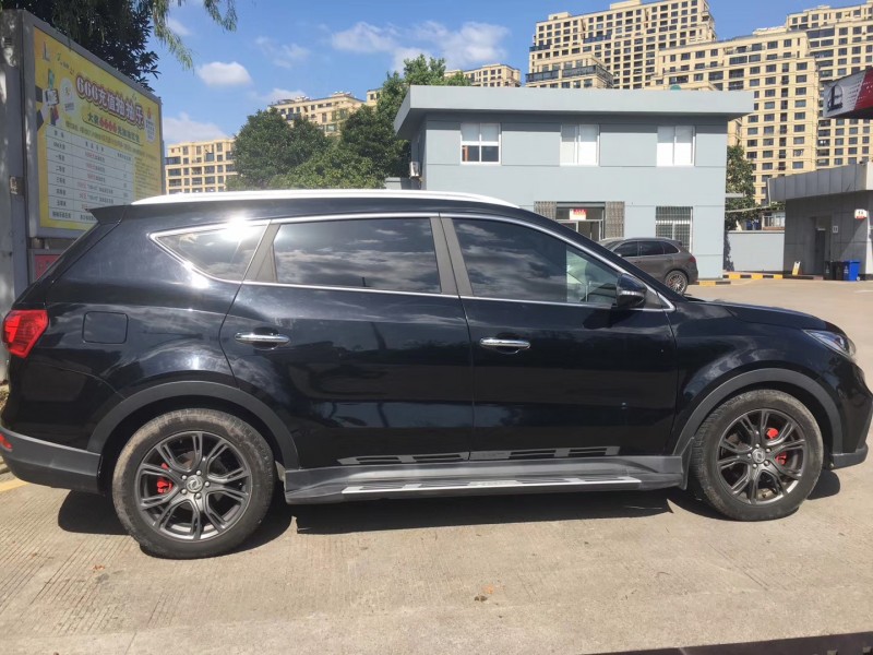 17年东风风光580