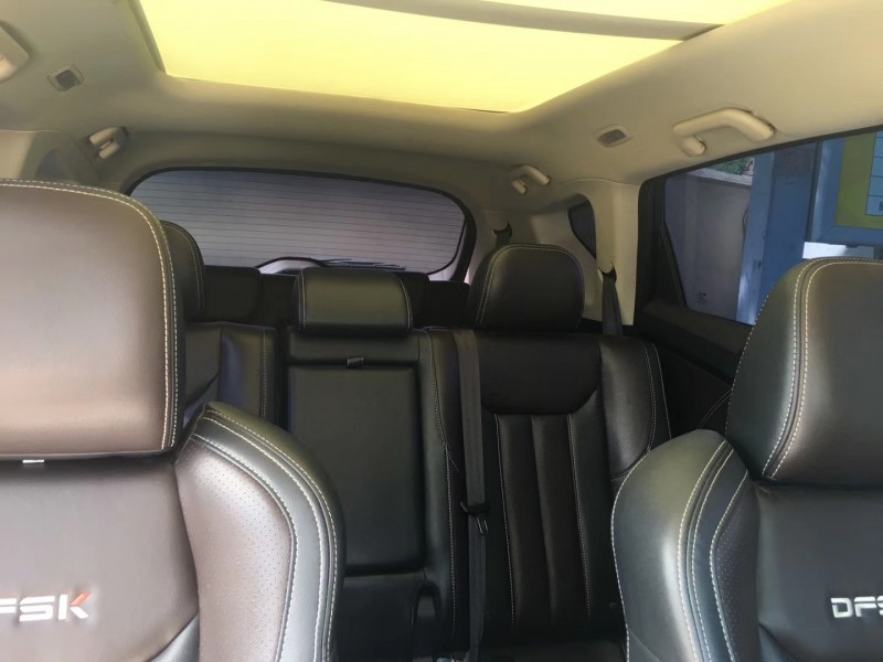 17年东风风光580