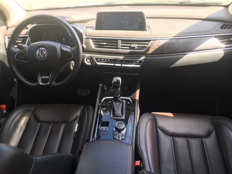 17年东风风光580