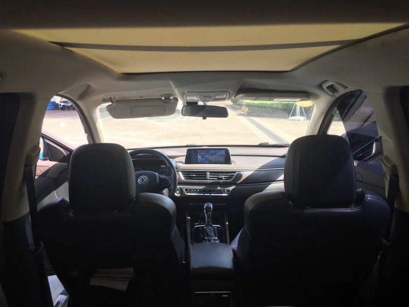 17年东风风光580