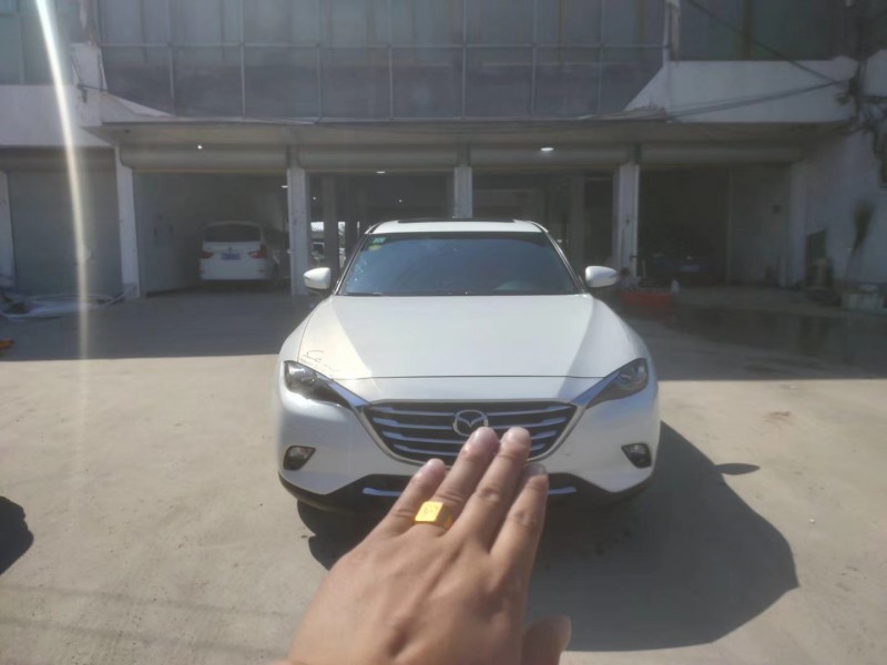16年马自达CX-4
