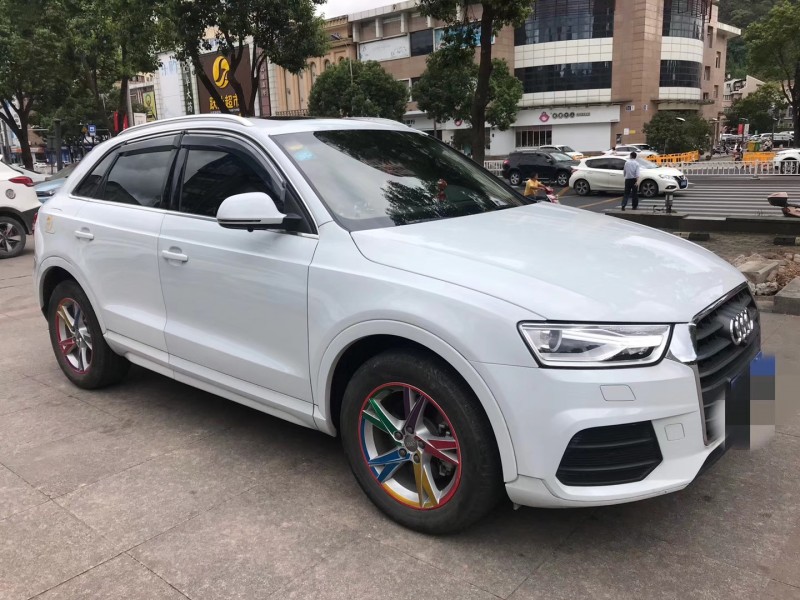 17年奥迪Q3