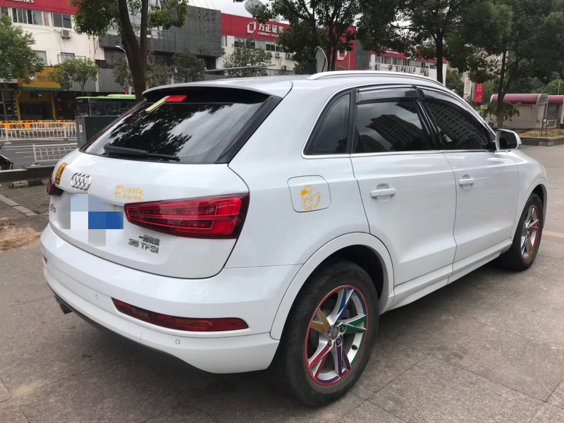 17年奥迪Q3