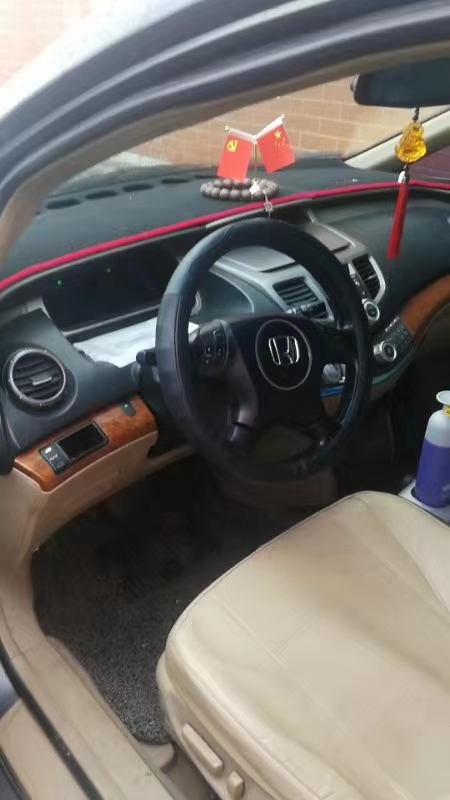 05年本田奥德赛