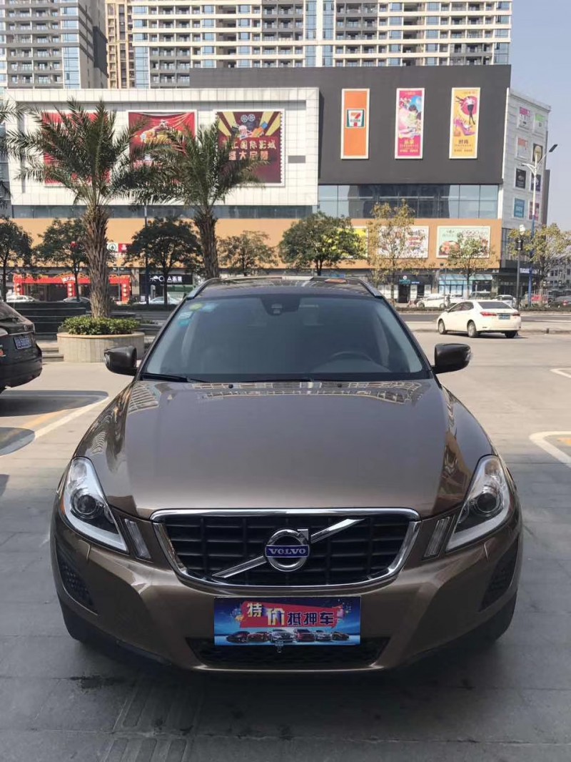 13年沃尔沃XC60