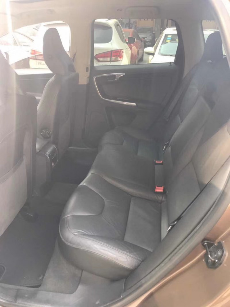 13年沃尔沃XC60