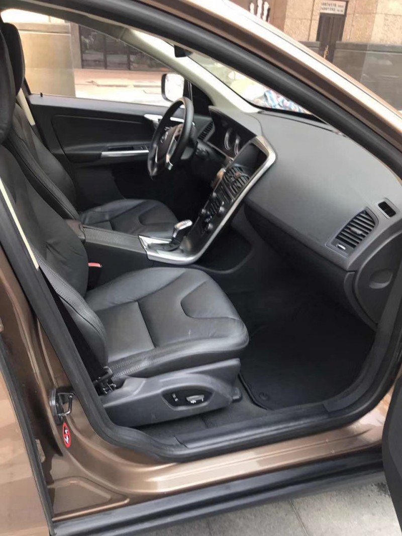 13年沃尔沃XC60