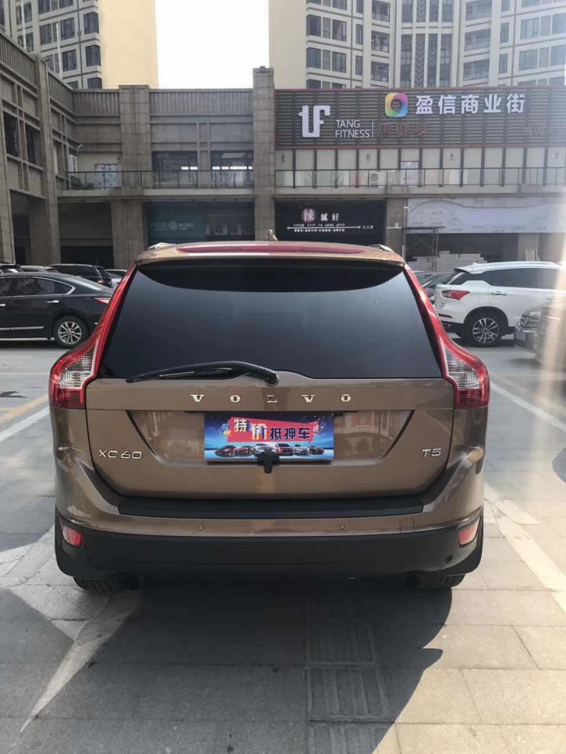 13年沃尔沃XC60