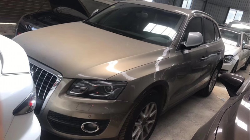 12年奥迪Q5