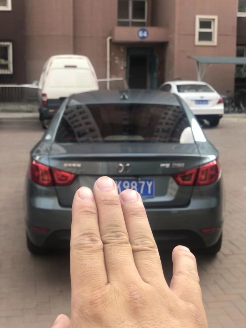 16年北汽绅宝D50