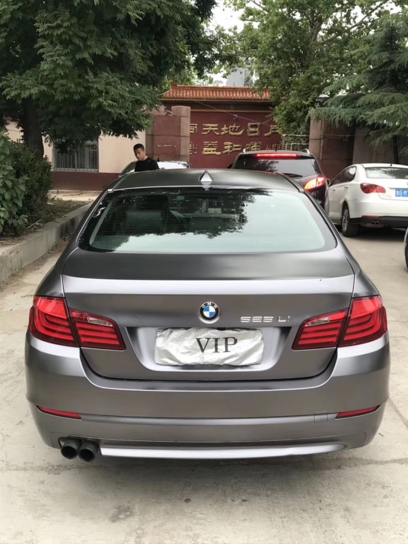 12年宝马5系