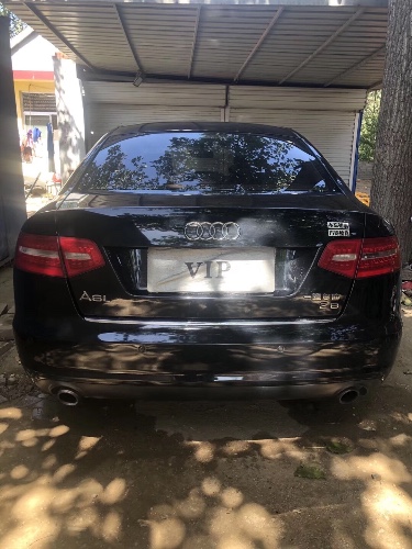 12年奥迪A6L