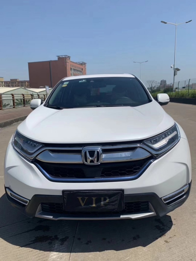 18年本田CR-V
