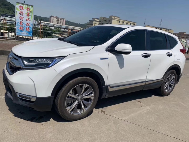 18年本田CR-V