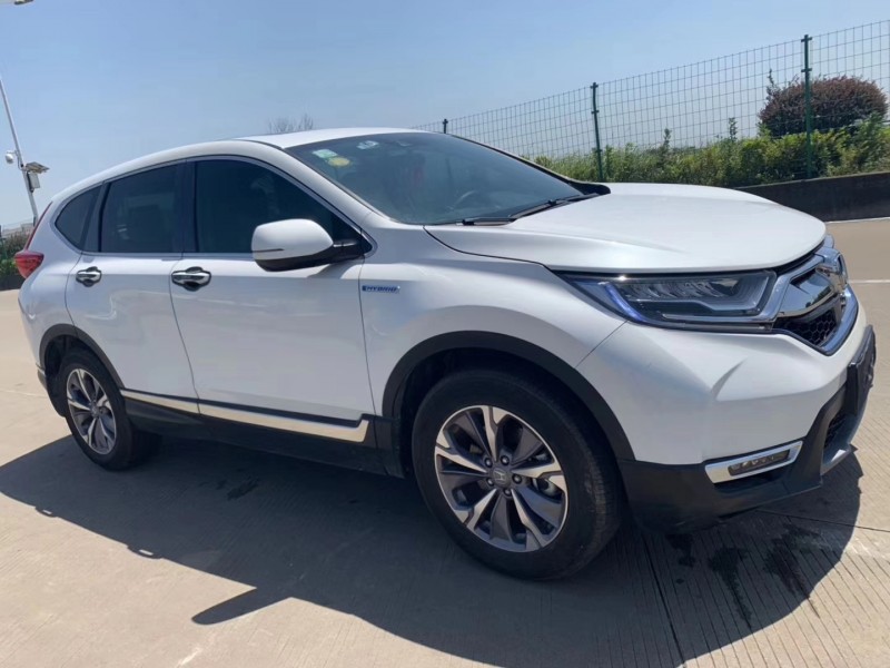 18年本田CR-V
