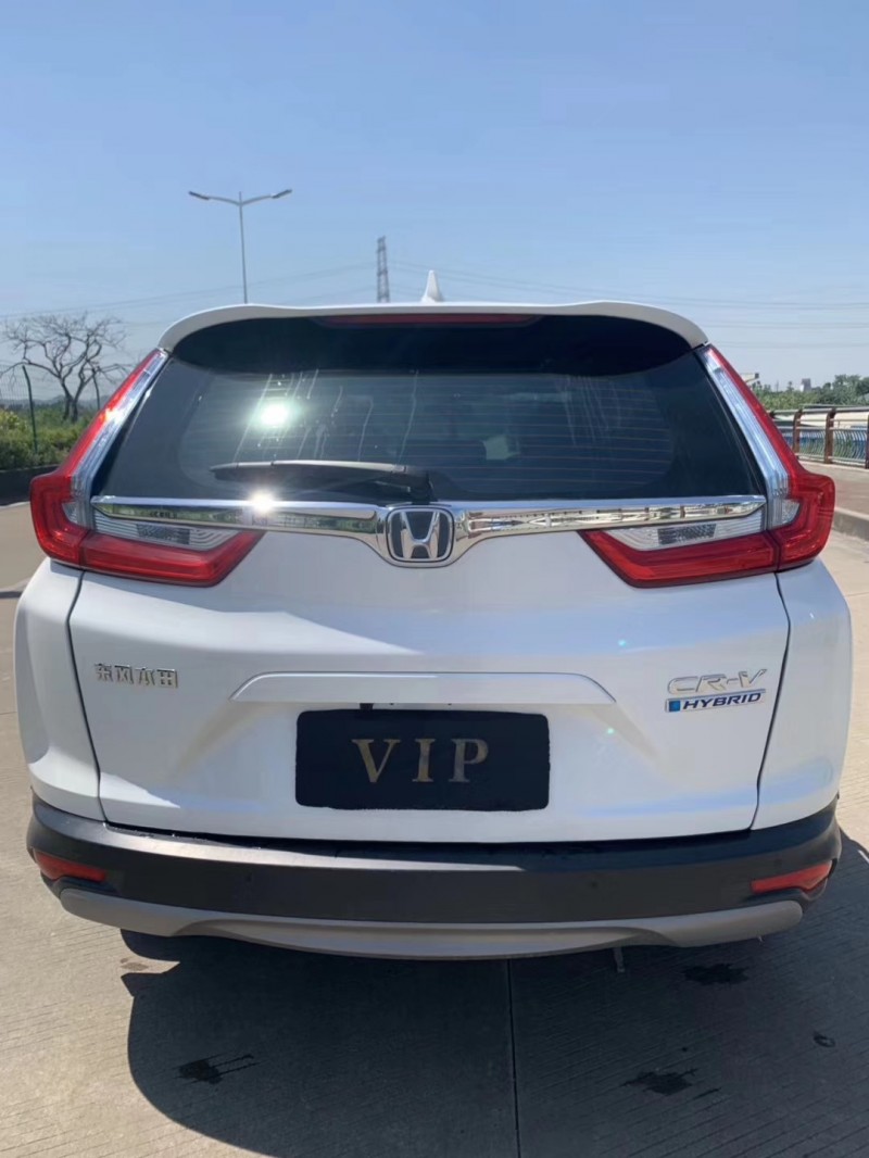 18年本田CR-V