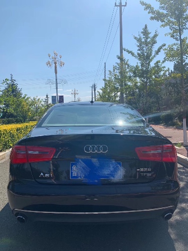 14年奥迪A6L