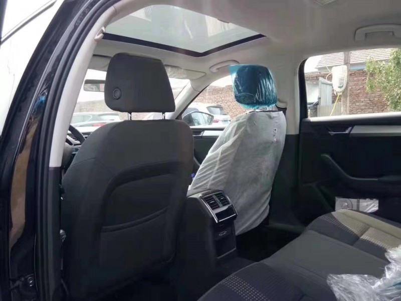 19年斯柯达速派