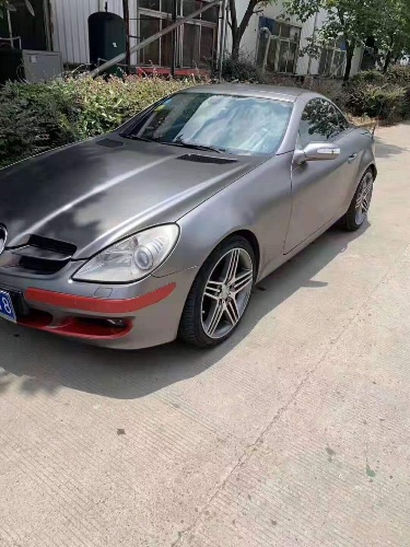 08年奔驰SLK
