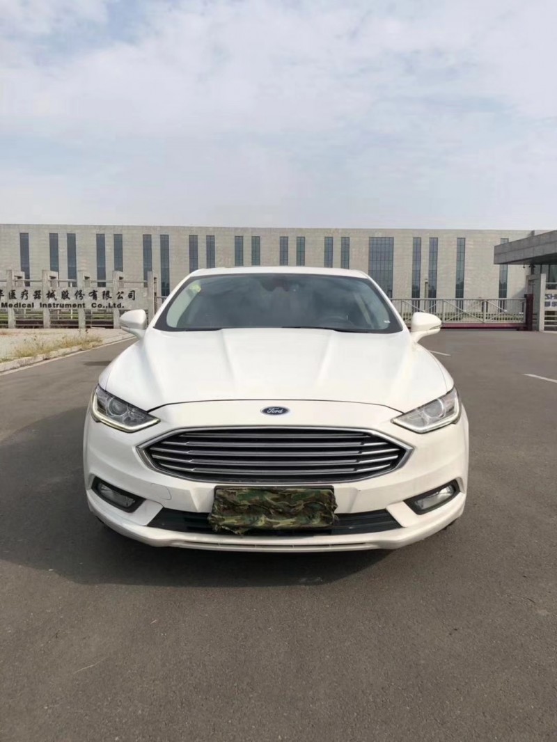 18年福特蒙迪欧