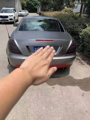 08年奔驰SLK