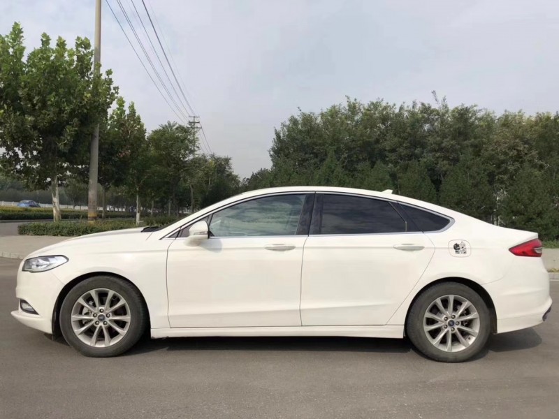 18年福特蒙迪欧