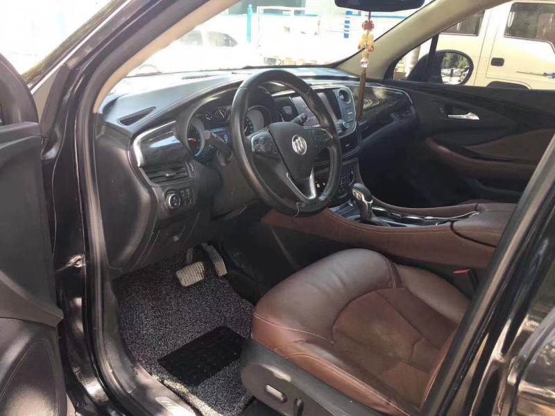 16年别克昂科威