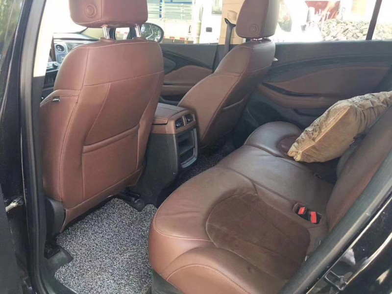 16年别克昂科威