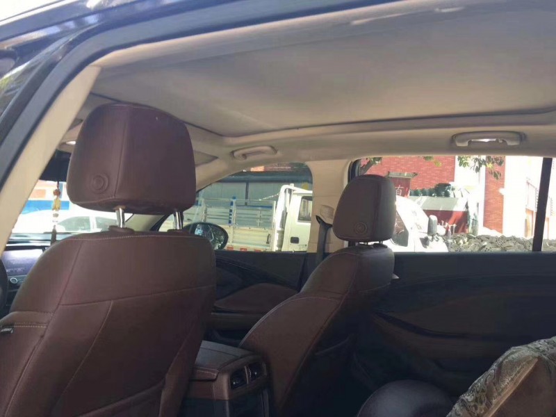 16年别克昂科威