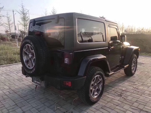 14年Jeep牧马人