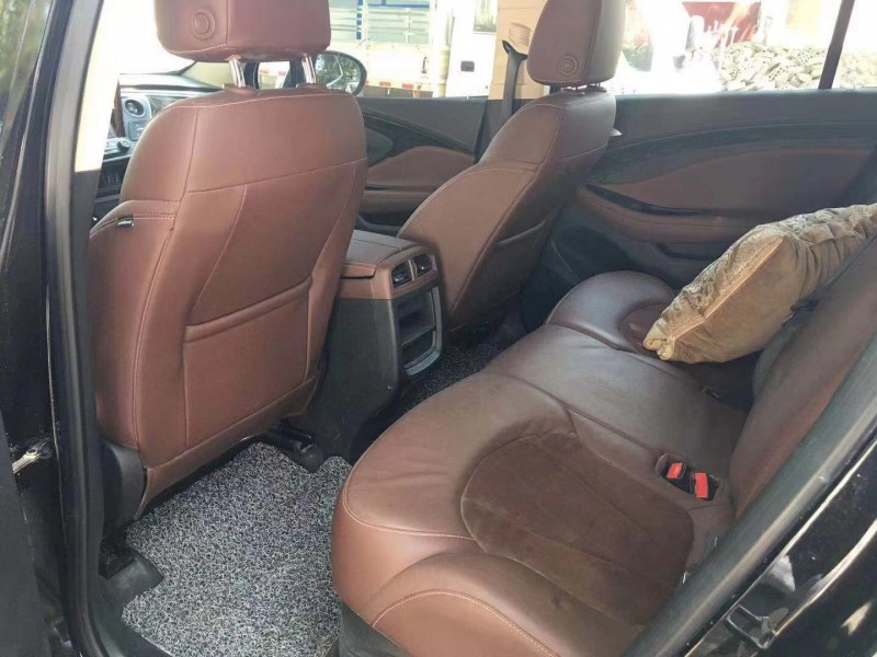 16年别克昂科威