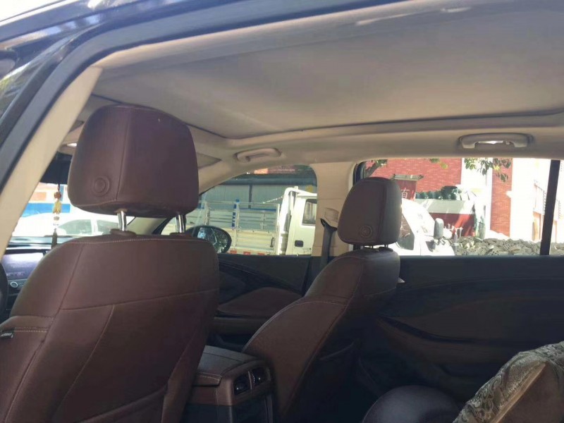 16年别克昂科威