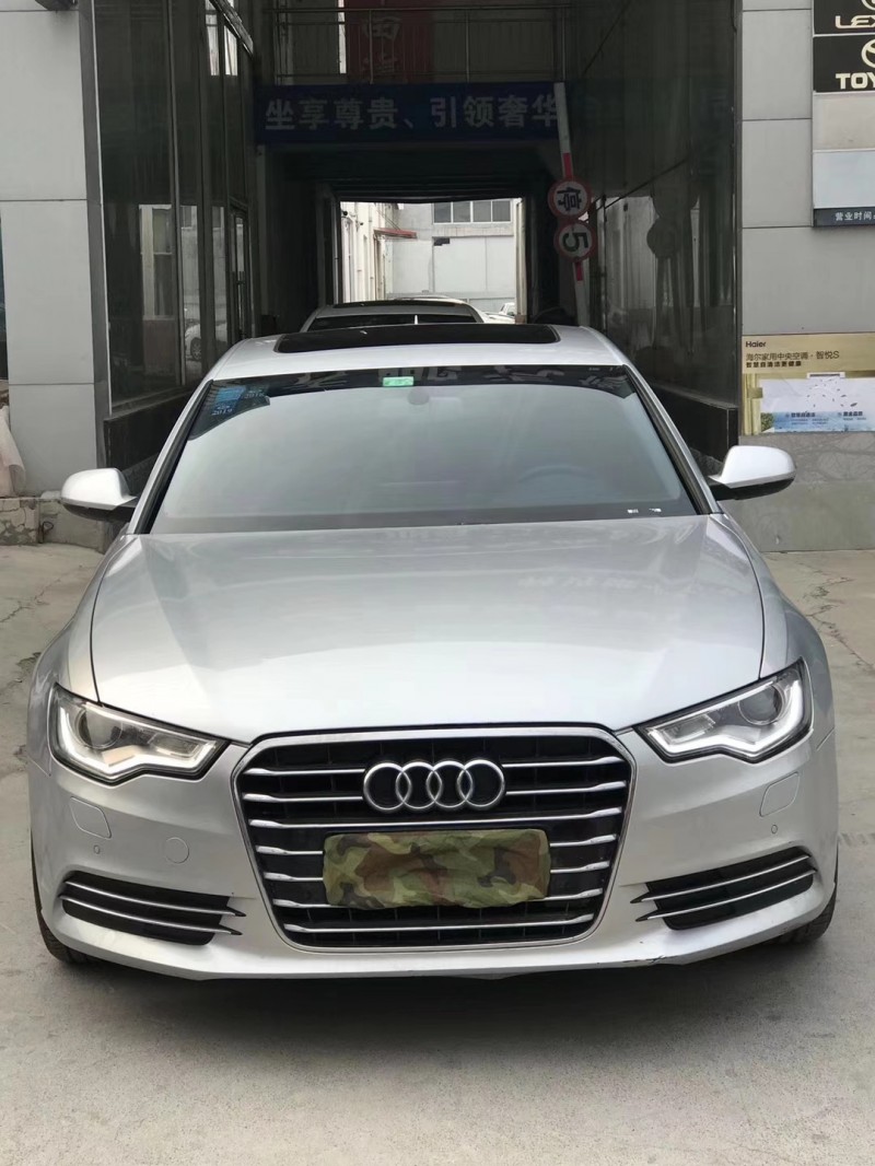 12年奥迪A6