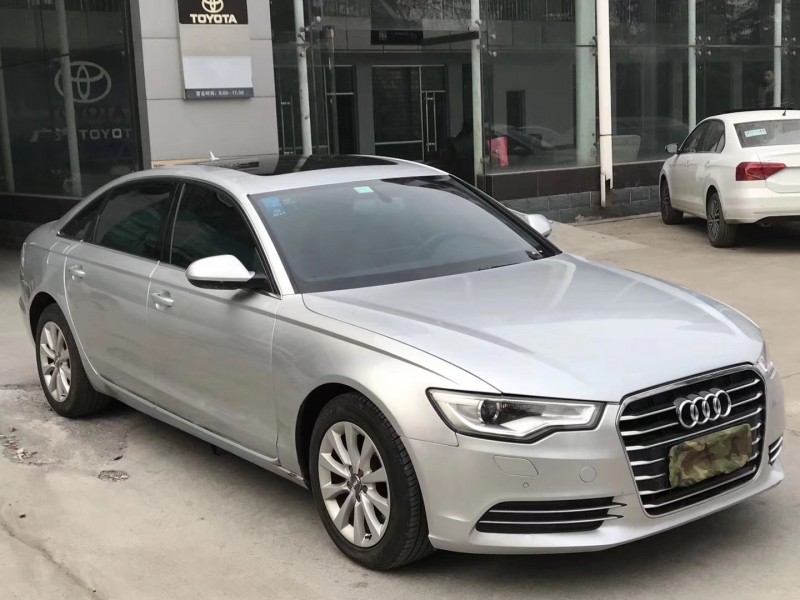 12年奥迪A6