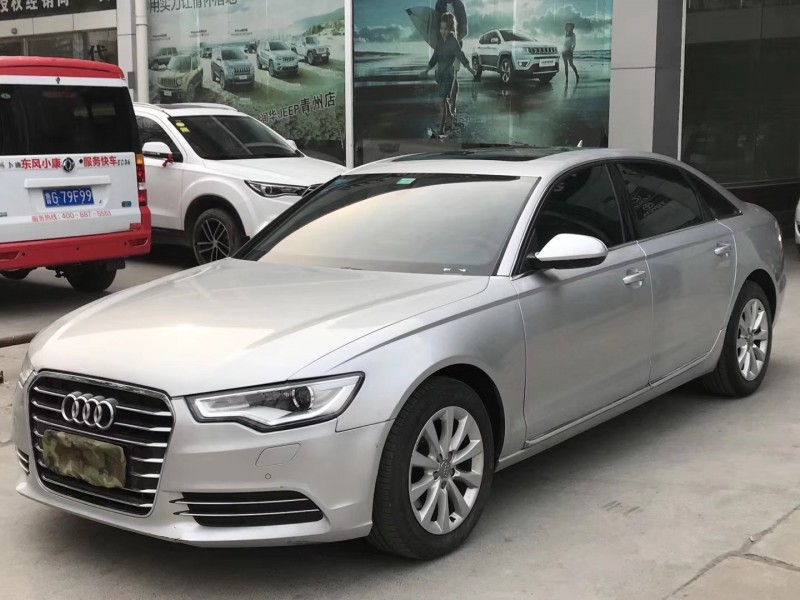 12年奥迪A6