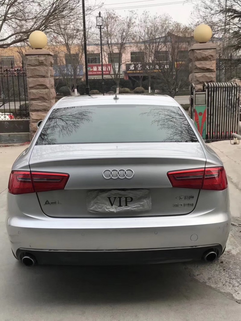 12年奥迪A6