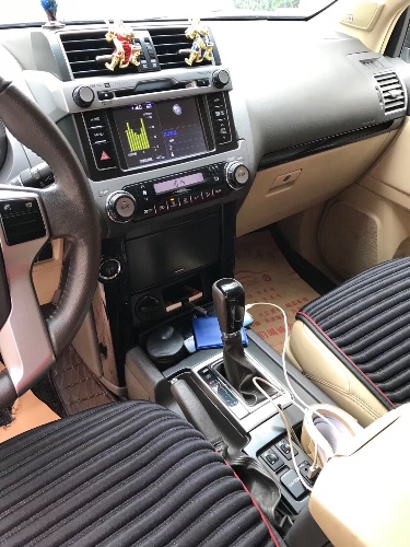 17年丰田普拉多