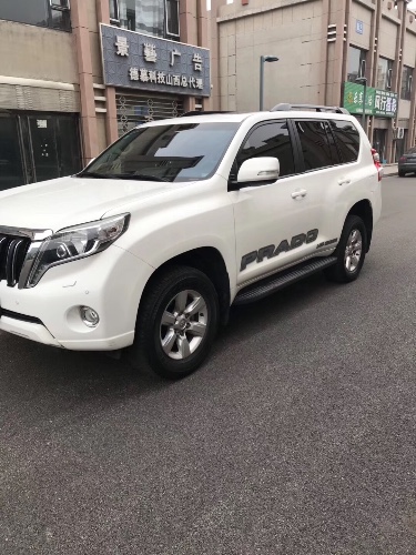 17年丰田普拉多