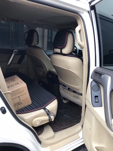 17年丰田普拉多