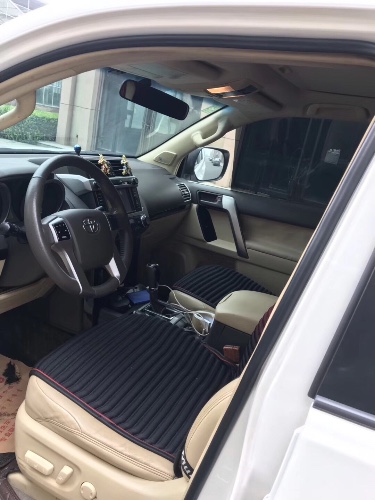 17年丰田普拉多